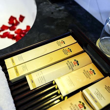 Seventeen Saloon Hotel Da Nang Eksteriør bilde