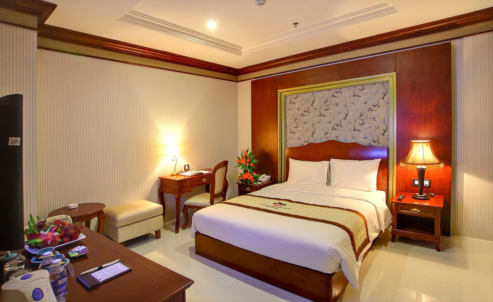 Seventeen Saloon Hotel Da Nang Eksteriør bilde