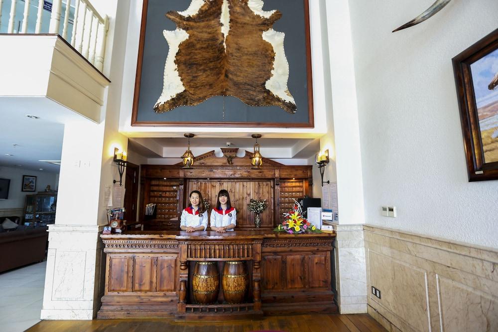 Seventeen Saloon Hotel Da Nang Eksteriør bilde