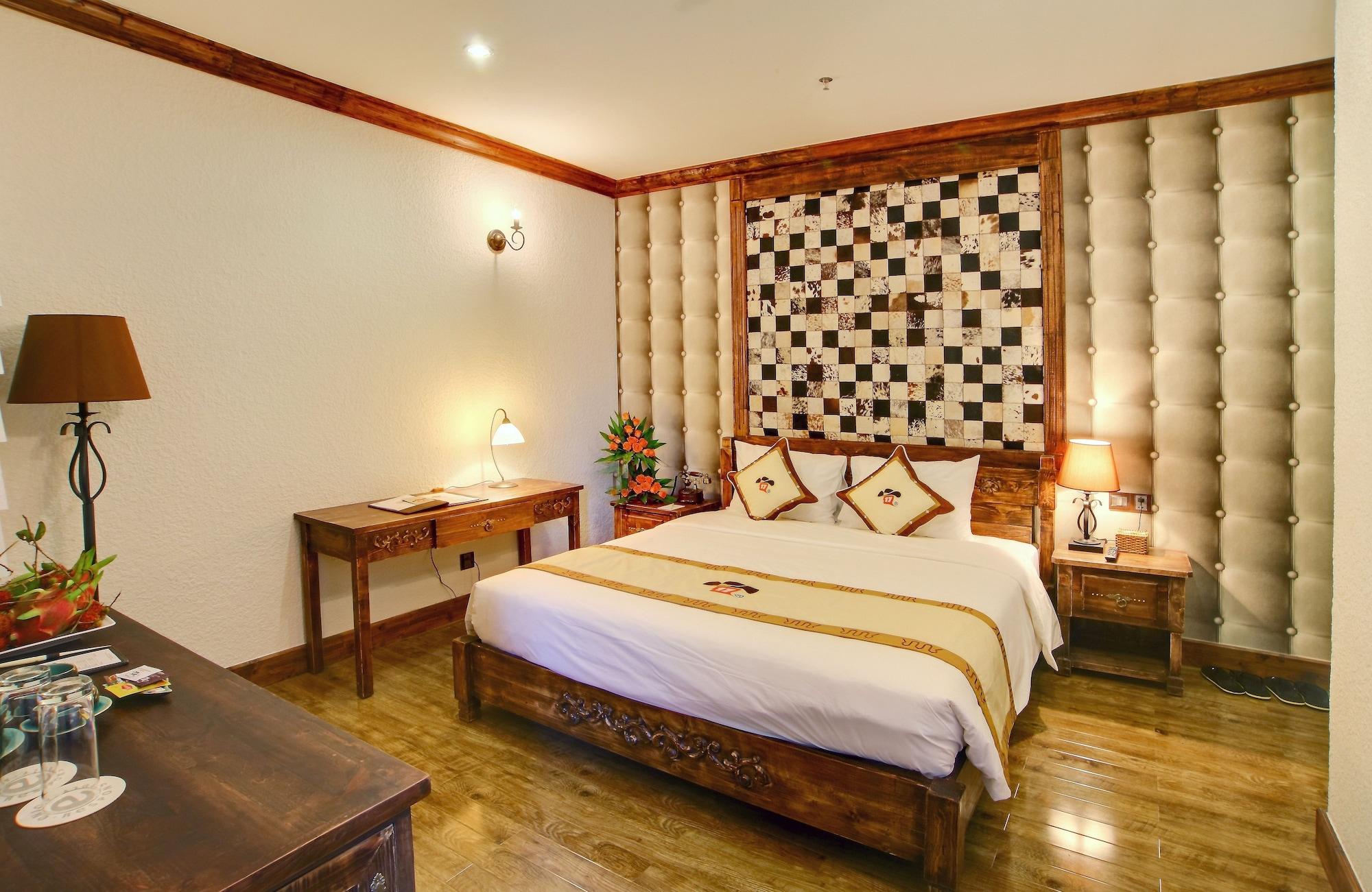 Seventeen Saloon Hotel Da Nang Eksteriør bilde