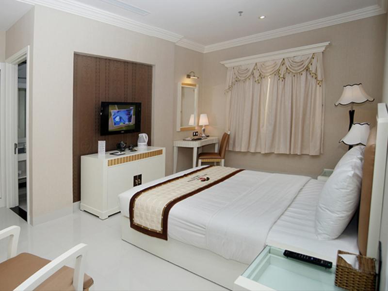 Seventeen Saloon Hotel Da Nang Eksteriør bilde