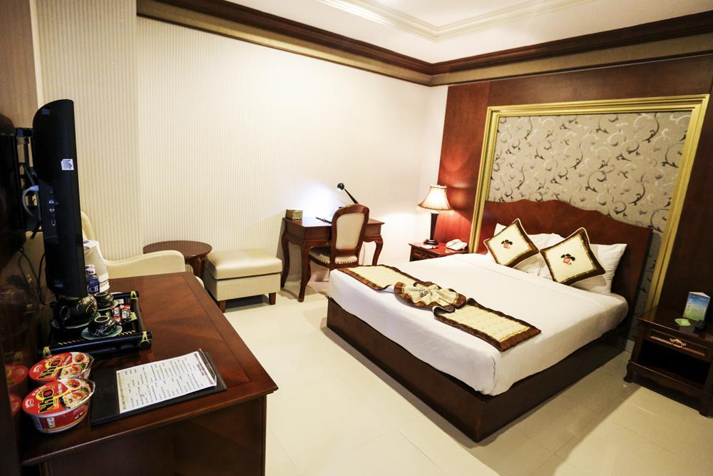 Seventeen Saloon Hotel Da Nang Eksteriør bilde
