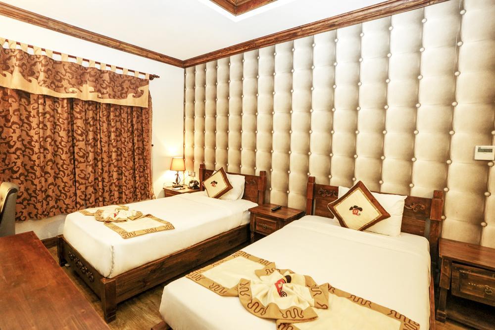 Seventeen Saloon Hotel Da Nang Eksteriør bilde
