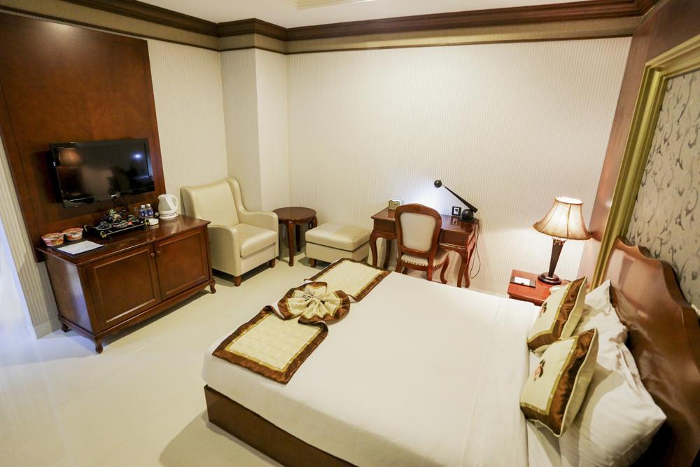 Seventeen Saloon Hotel Da Nang Eksteriør bilde