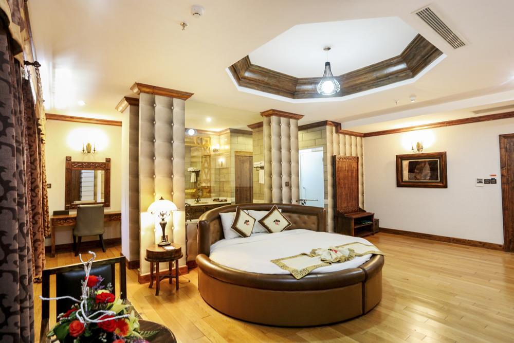 Seventeen Saloon Hotel Da Nang Eksteriør bilde