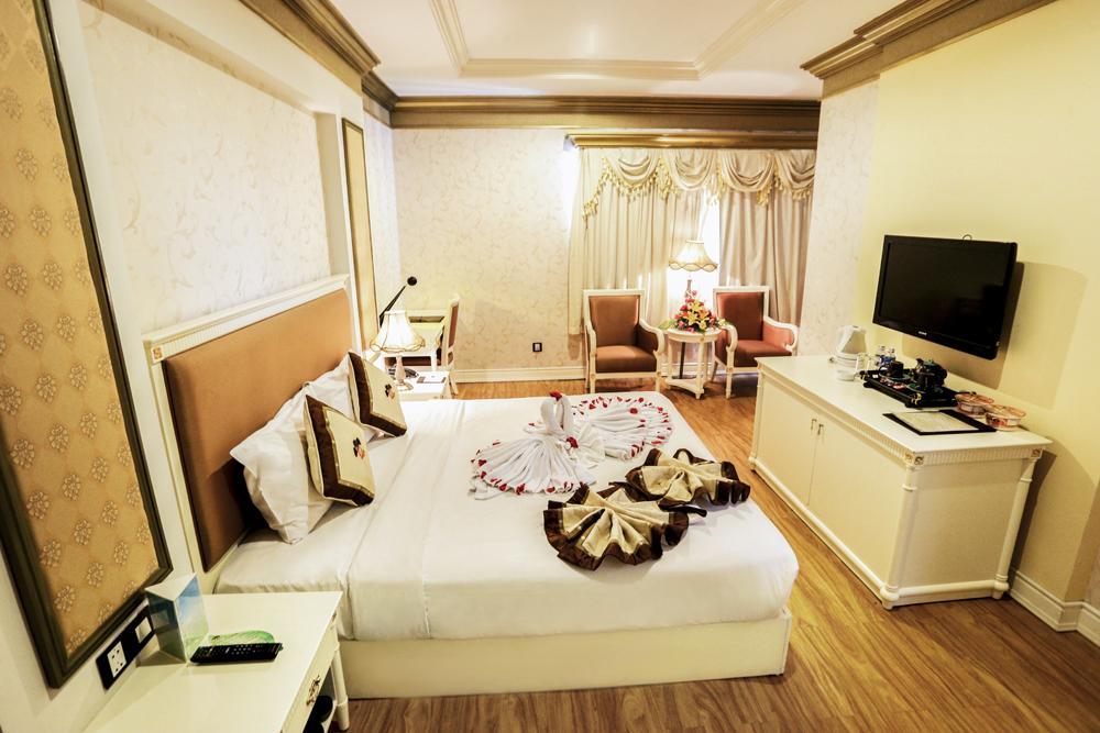 Seventeen Saloon Hotel Da Nang Eksteriør bilde