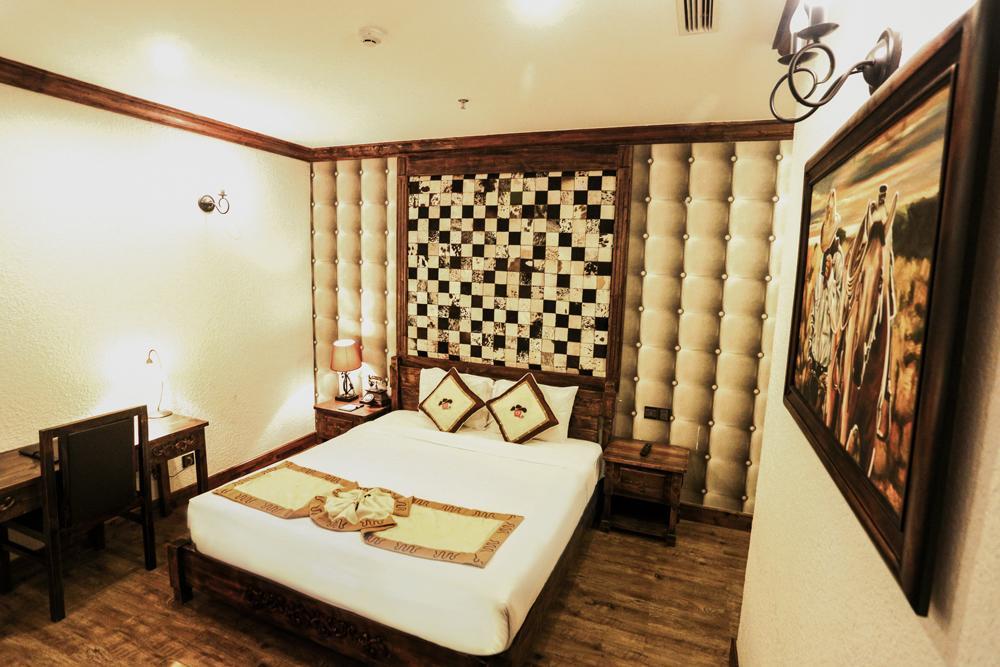 Seventeen Saloon Hotel Da Nang Eksteriør bilde