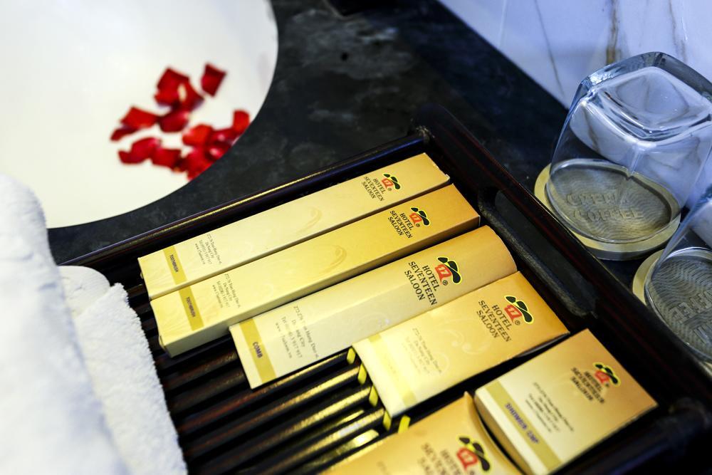 Seventeen Saloon Hotel Da Nang Eksteriør bilde