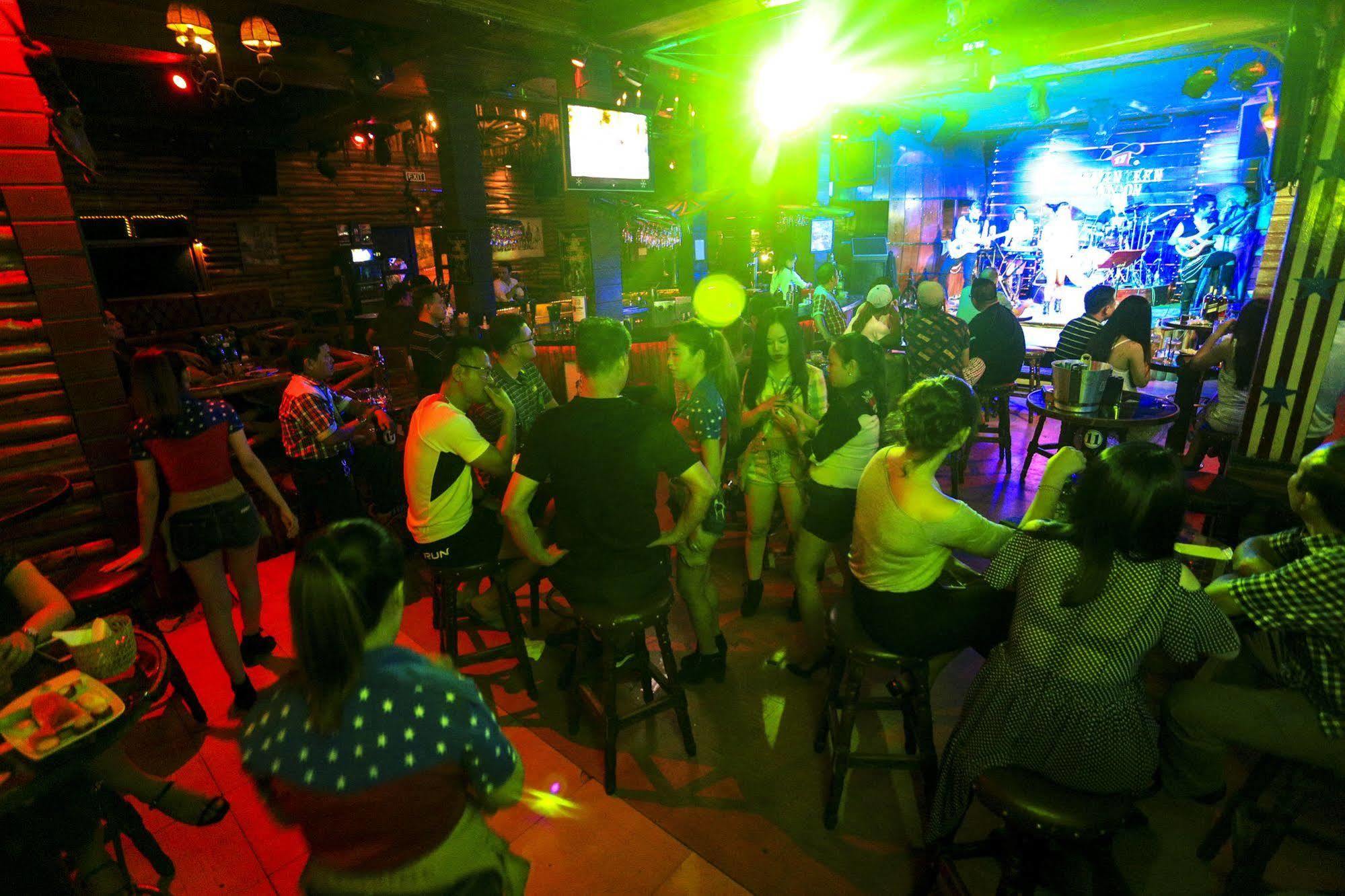 Seventeen Saloon Hotel Da Nang Eksteriør bilde