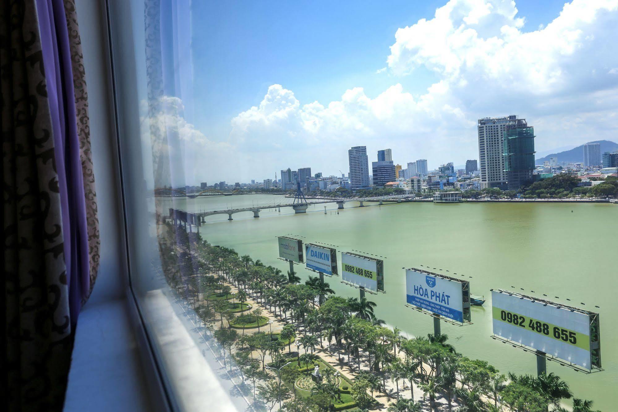 Seventeen Saloon Hotel Da Nang Eksteriør bilde